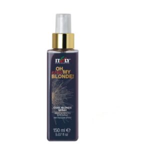 Cool Blonde Spray   ספריי היידרו פיגמנת סילבר