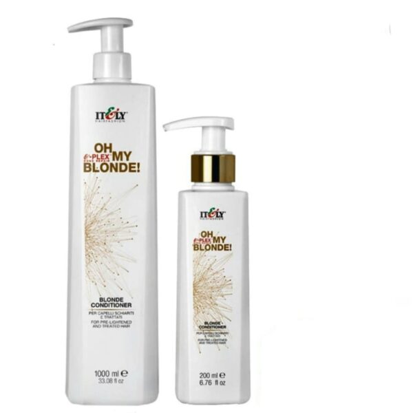 Oh My Blonde Conditioner 200ml בלונד מרכך