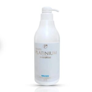 WHITE PLATINUM HAIR SHAMPOO MELO DY ווייט פלטינום שמפו מלודי