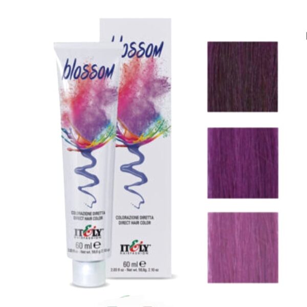 Blossom קרייזי צבע לשיער 60 מ"ל