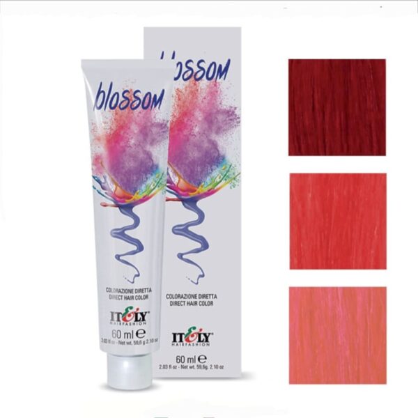 Blossom קרייזי צבע לשיער 60 מ"ל