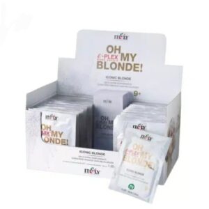 אייקוניק בלונד מבהירה 9 טונים 30 גרם