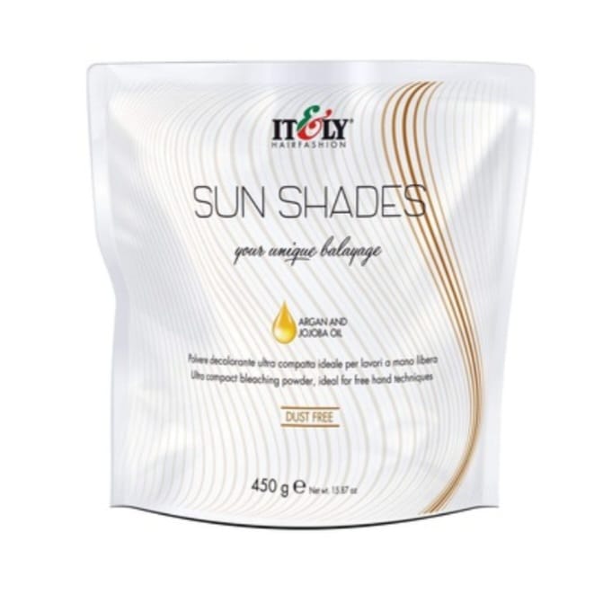 סאן שיידס אבקת הבהרה